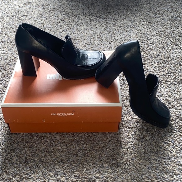 Unlisted Chunky Pump - Picture 1 of 8